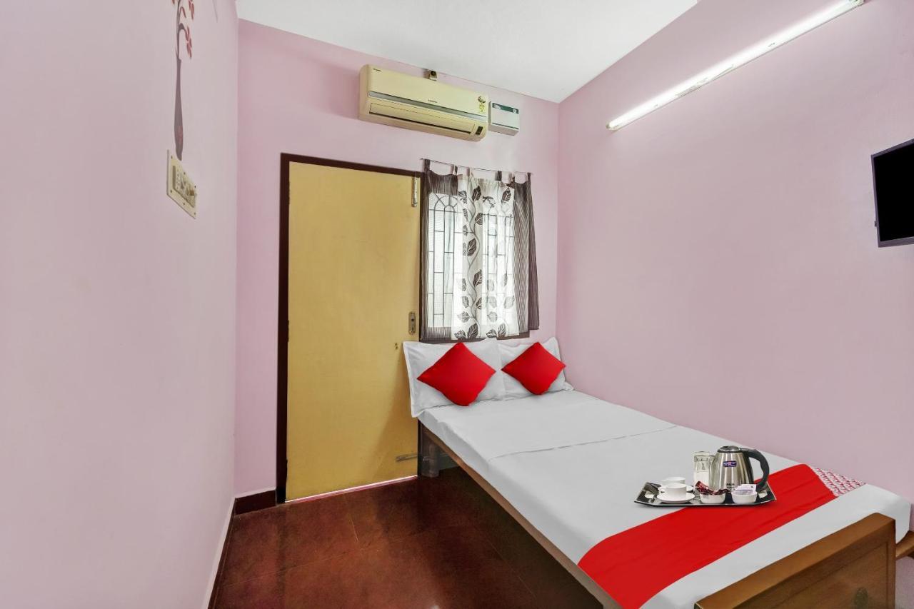 Hotel O Arunachala Guest House Near Pvr Spi Palazzo 첸나이 외부 사진